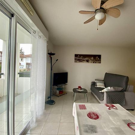Appartement T2 Confortable Avec Terrasse, Proche Centre Ville Et Thermes, Cambo-Les-Bains - Fr-1-495-30 Bagian luar foto
