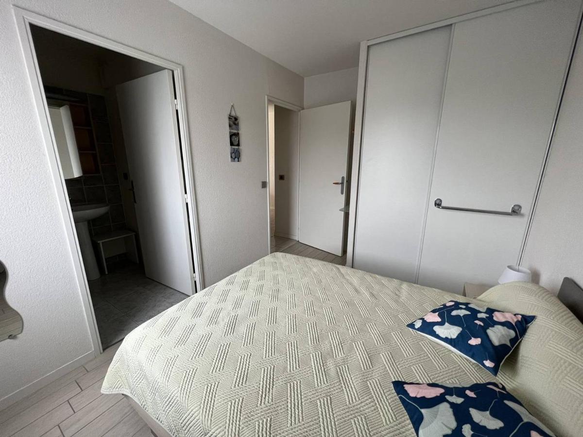 Appartement T2 Confortable Avec Terrasse, Proche Centre Ville Et Thermes, Cambo-Les-Bains - Fr-1-495-30 Bagian luar foto